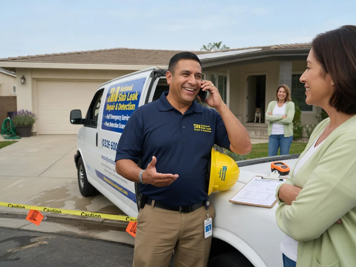 Slab Leak Detection Montgomery, NY FAQs