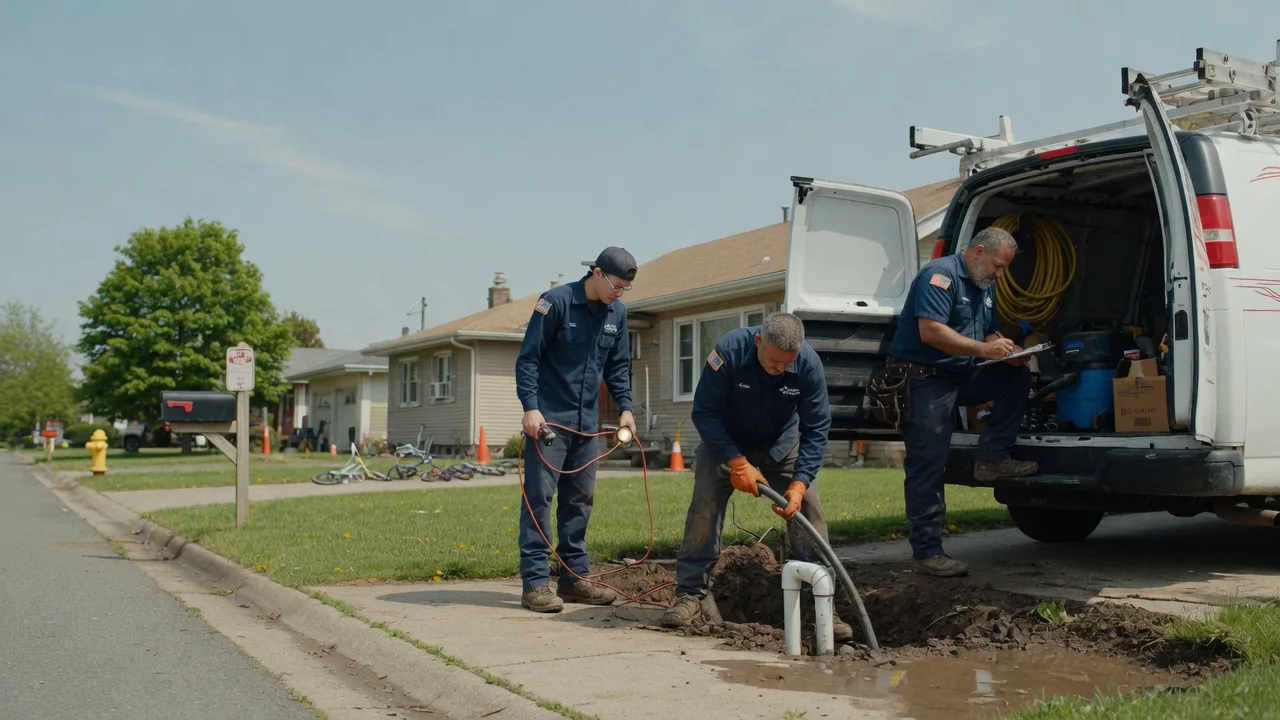 Slab Leak Detection in Montgomery, NY near me